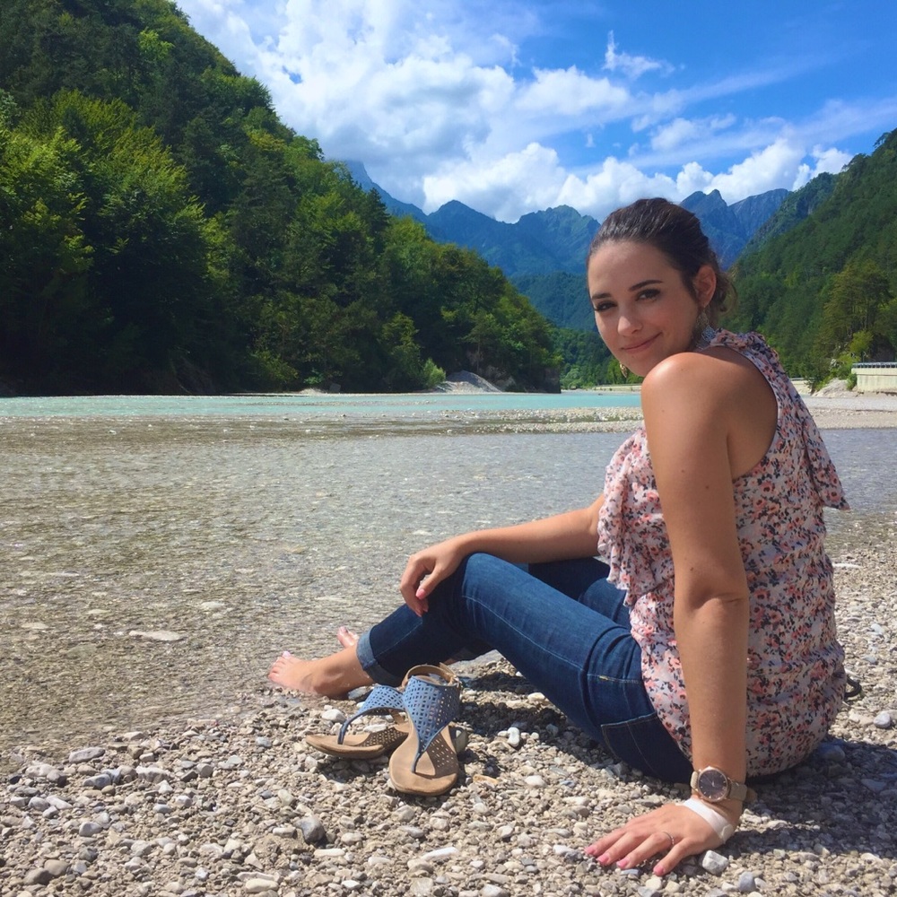 Meet your Posher, Amanda